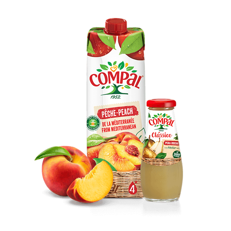 Colombian Mango Nectar | Compal