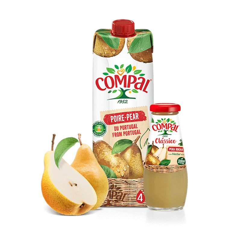 Classic | Nectar | Compal