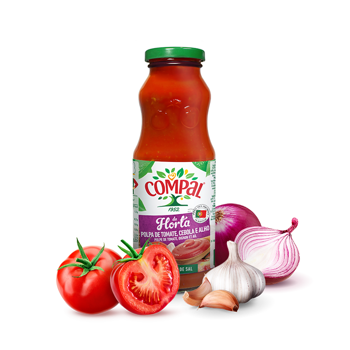 Tomato Derivatives Products Compal