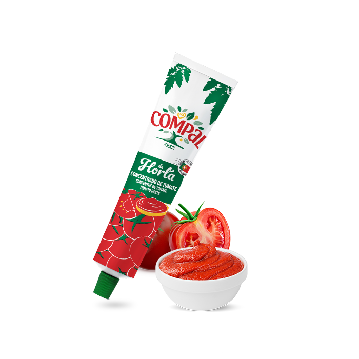 Tomato Derivatives Products Compal
