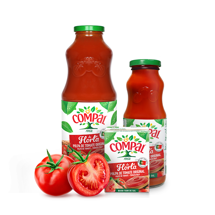 Tomato Derivatives Products Compal